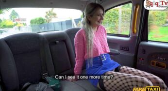 Taksime binen Ukraynalı mülteciyi götten siktim